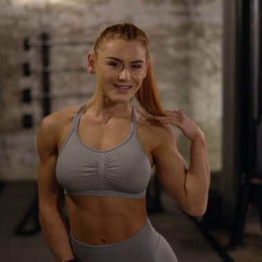 Ali Charlesworth