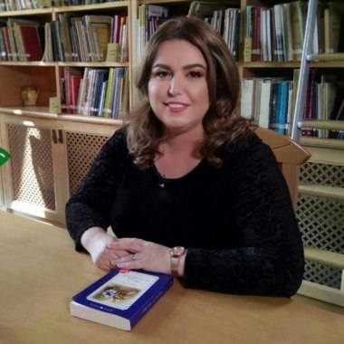 Cristina Isvan psihoterapeut/logoped