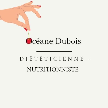 Océane Dubois Diététicienne Nutritionniste