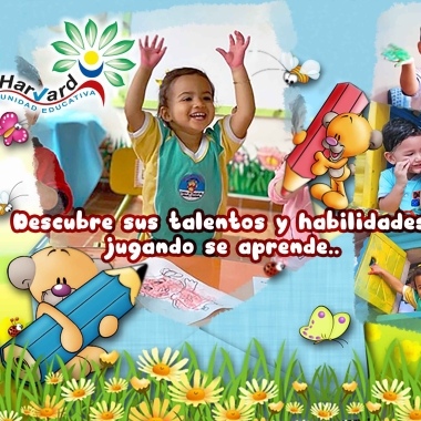 Unidad Educativa “Cenest Harvard“