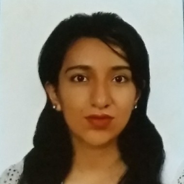 Ximena ALbán Cruz