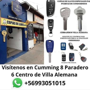 CERRAJERIA EL MAGNI