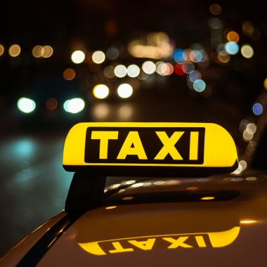 Taxi w Iławie 6 osobowe