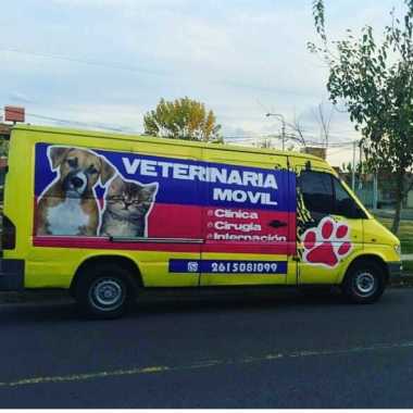 VETERINARIA MOVIL Dr. Bratanich