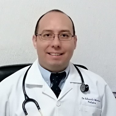 PEDIATRA EDUARDO MORALES