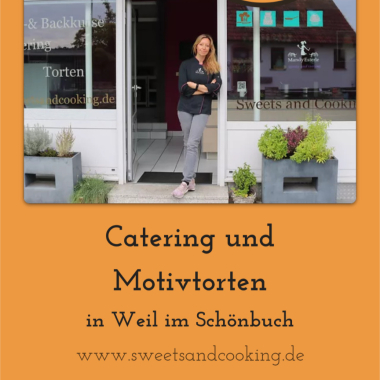 Sweets and Cooking Mandy Esterle