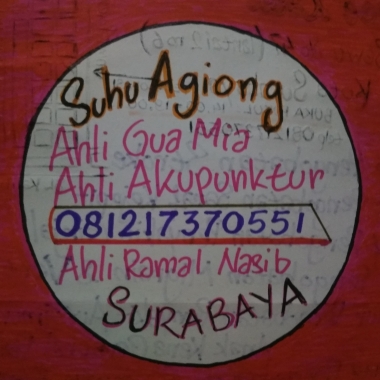 Agiong Paranormal Surabaya Paranormal Indonesia