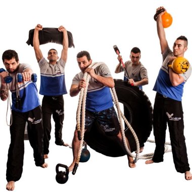 WingFight Funchal_Physical Fitness Gym
