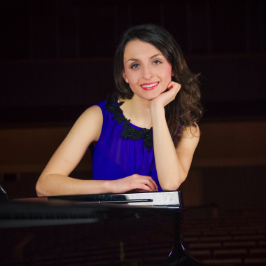 Megan Martin - Pianist and Piano Tutor