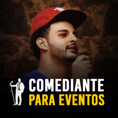 Comediante Para Eventos