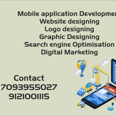Syon (logo designing/ website designing/ mobile application development/ seo)