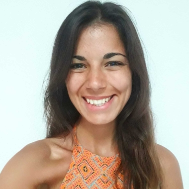 Joana Melo - Reiki Sensei