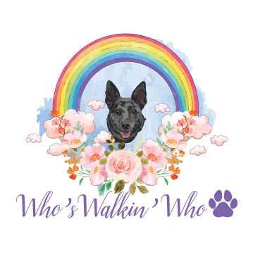 Who’s Walkin Who?