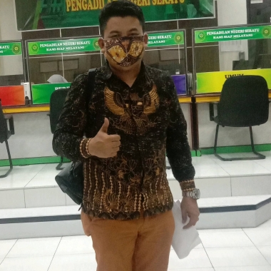 M.Jasmadi Pasmeindra, SHI, MH, C.NHRP, CPT, CPS, C.STMI,C.LMA