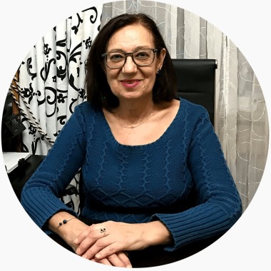 Psicóloga Palencia - Antonia Cámara Laguna