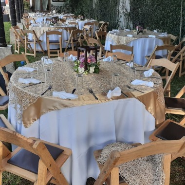 Eventos y Banquetes Vásquez