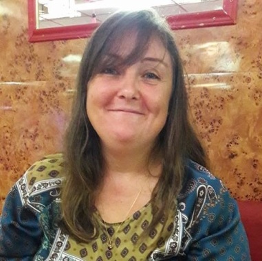 Sandrine Biondo infirmière à domicile