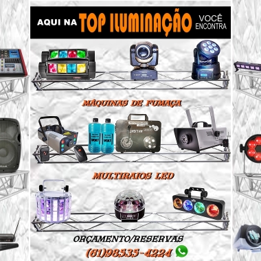 Jogos de luz bsb 3301-2451