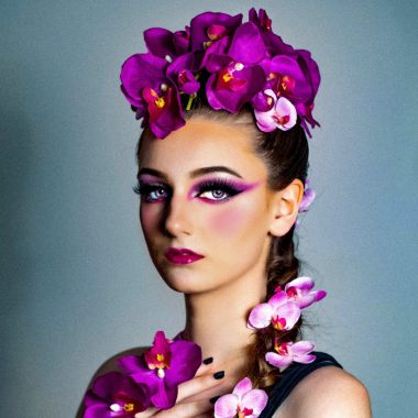 Makeup artist