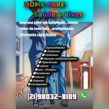 Home Care Saúde & Viver