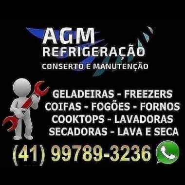 AGM refrigeração