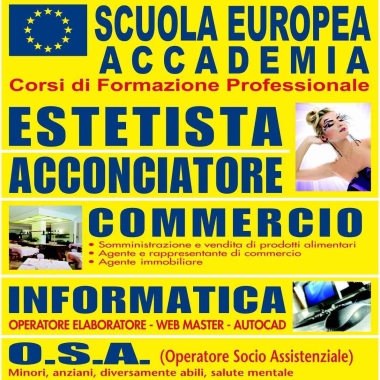 SCUOLA EUROPEA