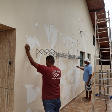 Pintor em Peruíbe