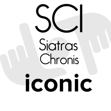 Chronis Siatras iconic