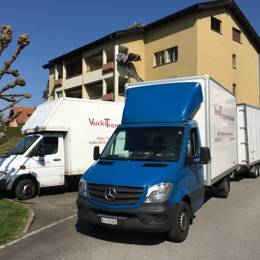 Vucki Transporte GmbH