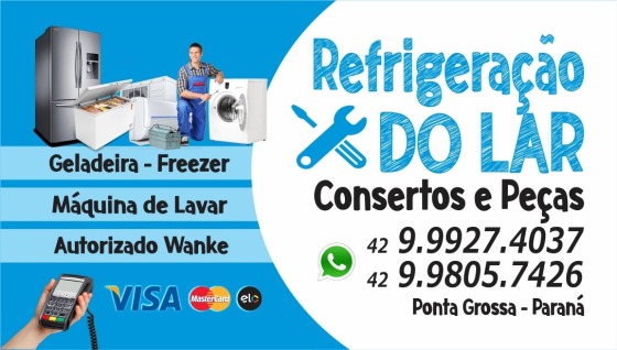Refrigeração Do Lar