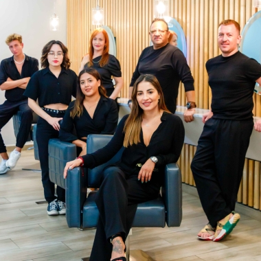 Efectos Salon
