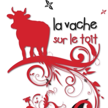 La Vache Sur le Toit