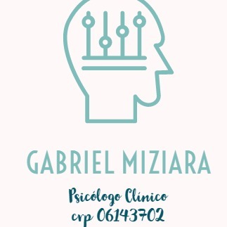 Psicólogo Gabriel Miziara