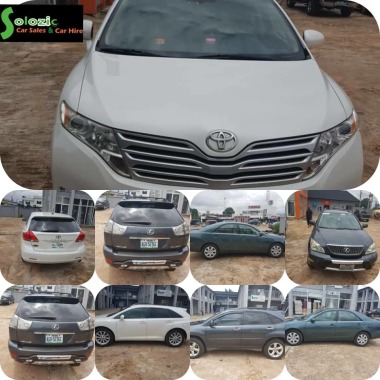 Solozic Car Hire & Car Sales
