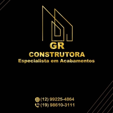 GR CONSTRUTORA ESPECIALISTA EM ACABAMENTOS
