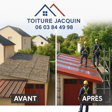 Toiture Jacquin