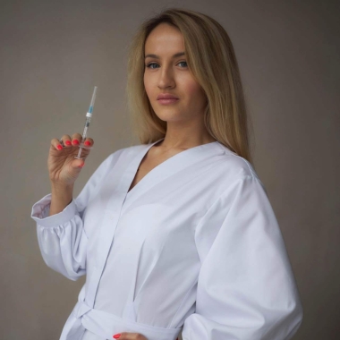 Косметологія Гетьман Ліна