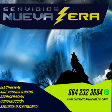 SERVICIOS NUEVA ERA