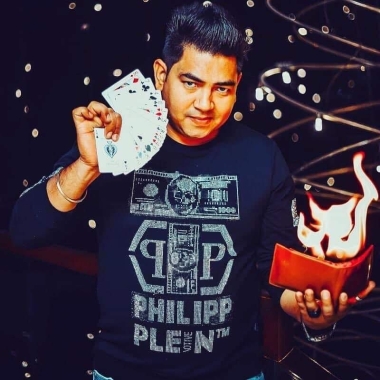 Magician Amar Singh