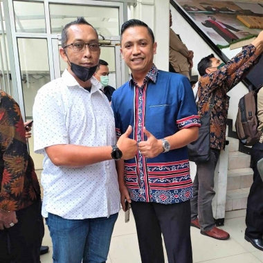 Advocate Akmal, SH., ECIH