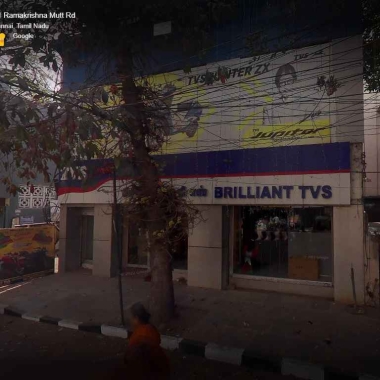 Brilliant Motor Agency