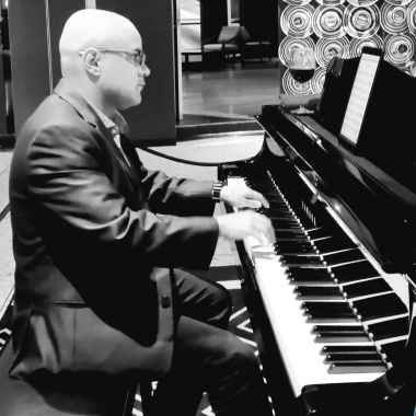 Jorge Quinchía Gómez Pianista
