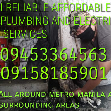 Max  Plumbing services
