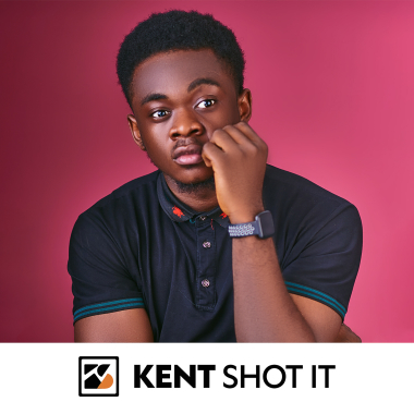 KENT SHOT IT