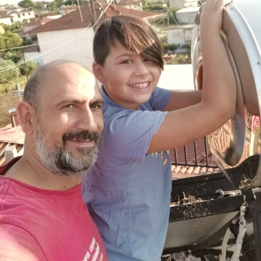 Παπαδοπουλος Δημήτρης