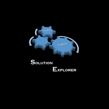 Solution Explorer