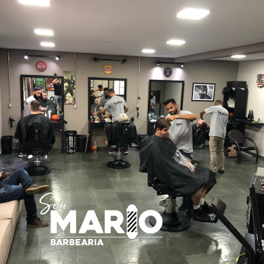 Seu Mário Barbearia