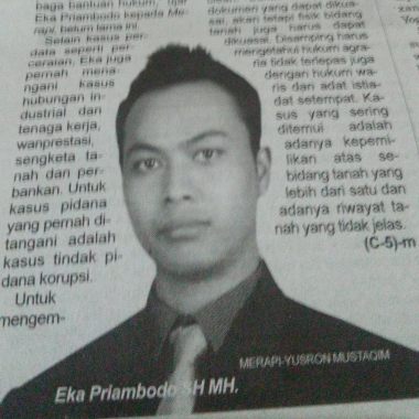 EKA PRIAMBODO LAW OFFICE