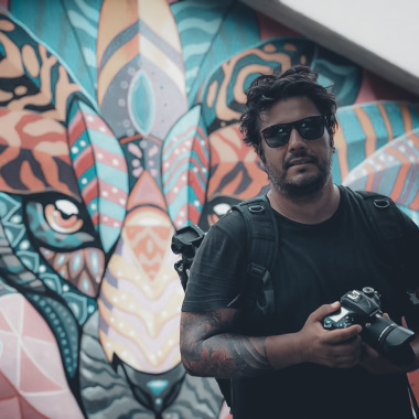 Alex Hirosh fotografo/videografo