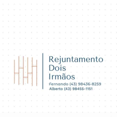 Rejuntamento Dois Irmaos